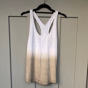 Lululemon workout top!